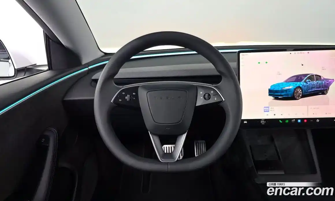 Tesla Model 3 2024 0.2 гидро в Москве № 628268, фото 13