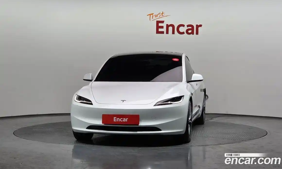 Tesla Model 3 2024 0.2 гидро в Москве № 628268, фото 3