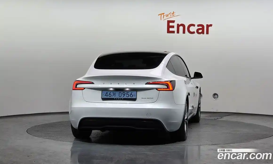 Tesla Model 3 2024 0.2 гидро в Москве № 628268, фото 4