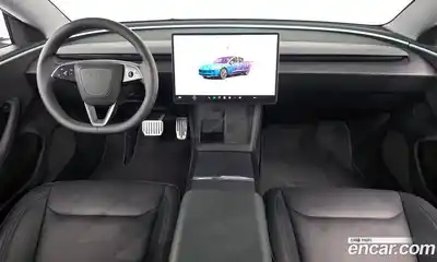Tesla Model 3 2024 0.2 гидро в Москве № 628268, миниатюра 7