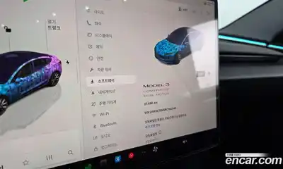 Tesla Model 3 2024 0.2 гидро в Москве № 628268, миниатюра 8