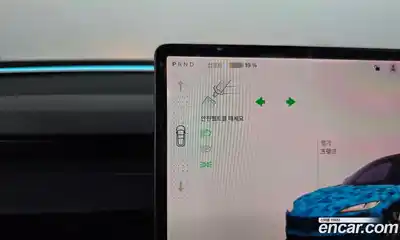 Tesla Model 3 2024 0.2 гидро в Москве № 628268, миниатюра 9