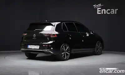 Volkswagen Golf 2025 2.0 гидро в Москве № 628833, миниатюра 2