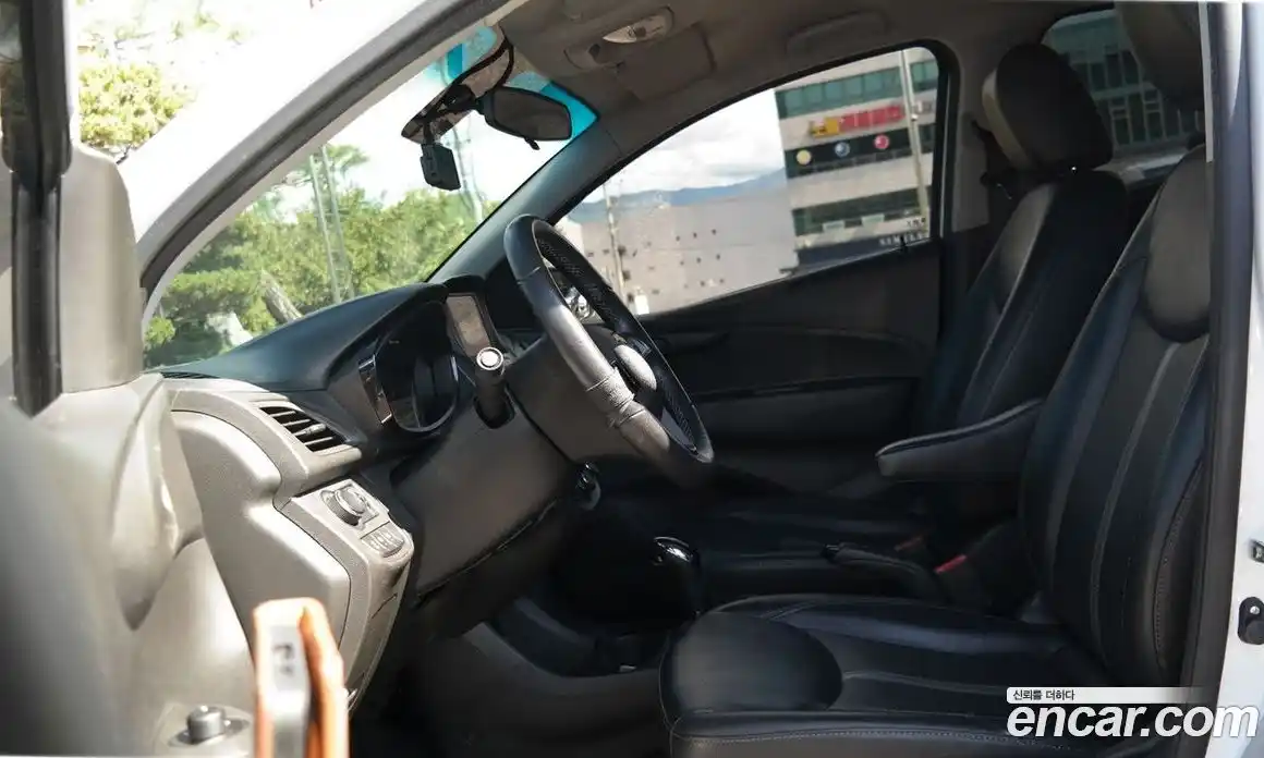 Chevrolet Spark 2018 1.0 гидро в Москве № 63667, фото 17
