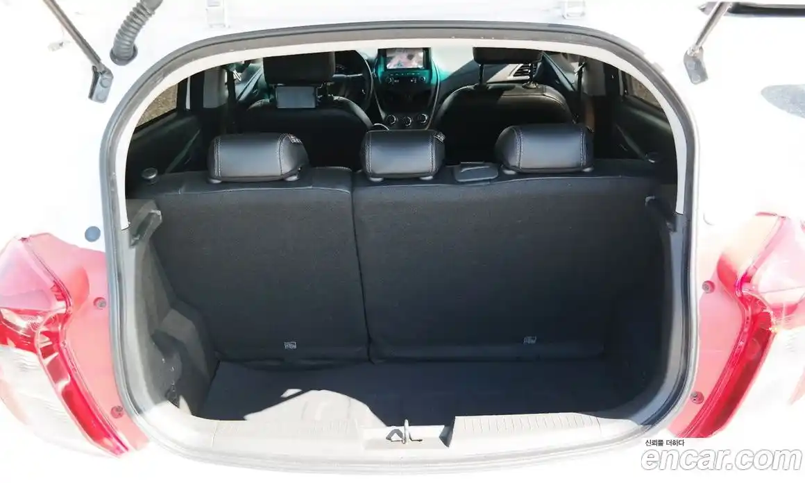 Chevrolet Spark 2018 1.0 гидро в Москве № 63667, фото 7
