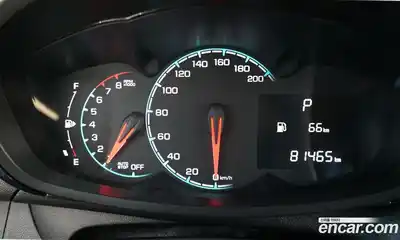 Chevrolet Spark 2018 1.0 гидро в Москве № 63667, миниатюра 10