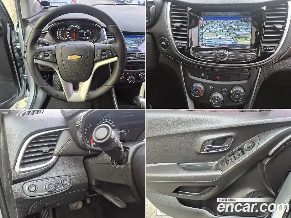 Chevrolet Trax 2018 1.4 Автомат в Москве № 719621, фото 11