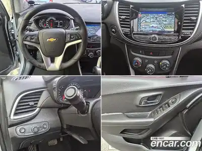 Chevrolet Trax 2018 1.4 Автомат в Москве № 719621, миниатюра 11