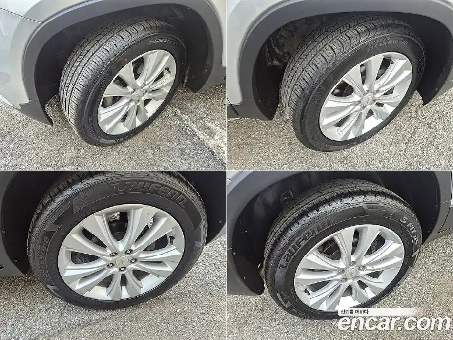 Chevrolet Trax 2018 1.4 Автомат в Москве № 719621, фото 5