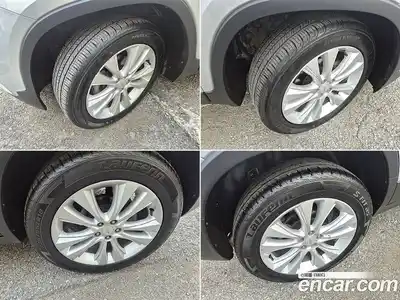 Chevrolet Trax 2018 1.4 Автомат в Москве № 719621, миниатюра 5