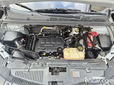 Chevrolet Trax 2018 1.4 Автомат в Москве № 719621, миниатюра 6