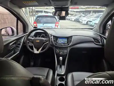 Chevrolet Trax 2018 1.4 Автомат в Москве № 719621, миниатюра 7