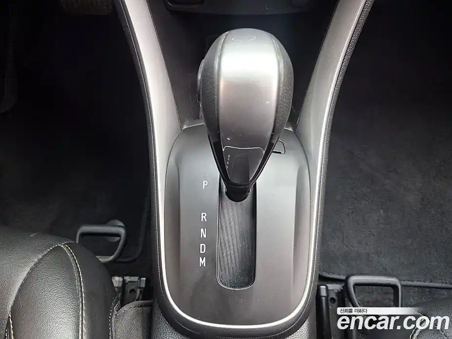 Chevrolet Trax 2018 1.4 Автомат в Москве № 719621, фото 9