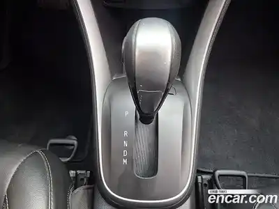 Chevrolet Trax 2018 1.4 Автомат в Москве № 719621, миниатюра 9