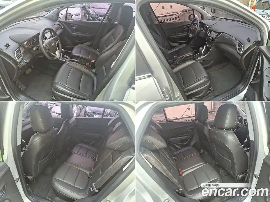 Chevrolet Trax 2018 1.4 Автомат в Москве № 719621, фото 10