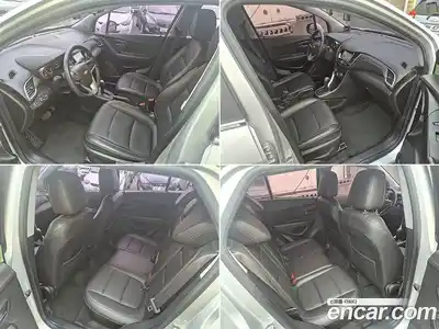 Chevrolet Trax 2018 1.4 Автомат в Москве № 719621, миниатюра 10