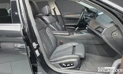 BMW 5-Series 2018 2.0 гидро в Москве № 720739, миниатюра 11