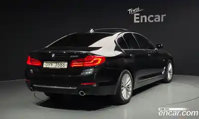 BMW 5-Series 2018 2.0 гидро в Москве № 720739, миниатюра 2