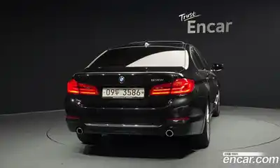 BMW 5-Series 2018 2.0 гидро в Москве № 720739, миниатюра 4