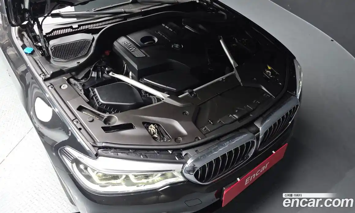 BMW 5-Series 2018 2.0 гидро в Москве № 720739, фото 6