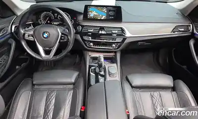 BMW 5-Series 2018 2.0 гидро в Москве № 720739, миниатюра 7