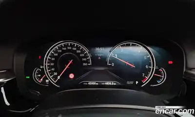 BMW 5-Series 2018 2.0 гидро в Москве № 720739, миниатюра 8
