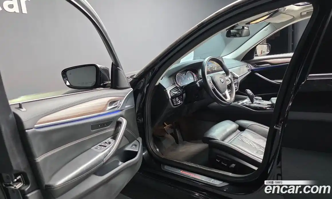 BMW 5-Series 2018 2.0 гидро в Москве № 720739, фото 10