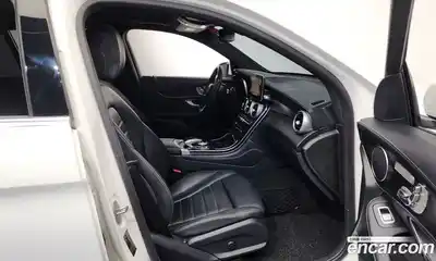Mercedes-Benz GLC-Class 2018 2.1 гидро в Москве № 722769, миниатюра 11