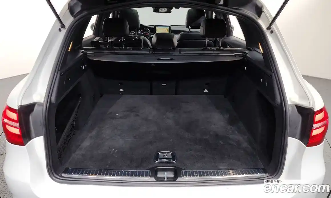 Mercedes-Benz GLC-Class 2018 2.1 гидро в Москве № 722769, фото 20