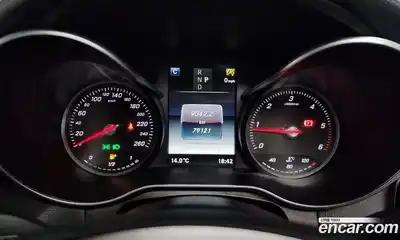 Mercedes-Benz GLC-Class 2018 2.1 гидро в Москве № 722769, миниатюра 8