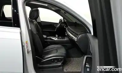 Audi Q7 2019 2.0 гидро в Москве, миниатюра 11