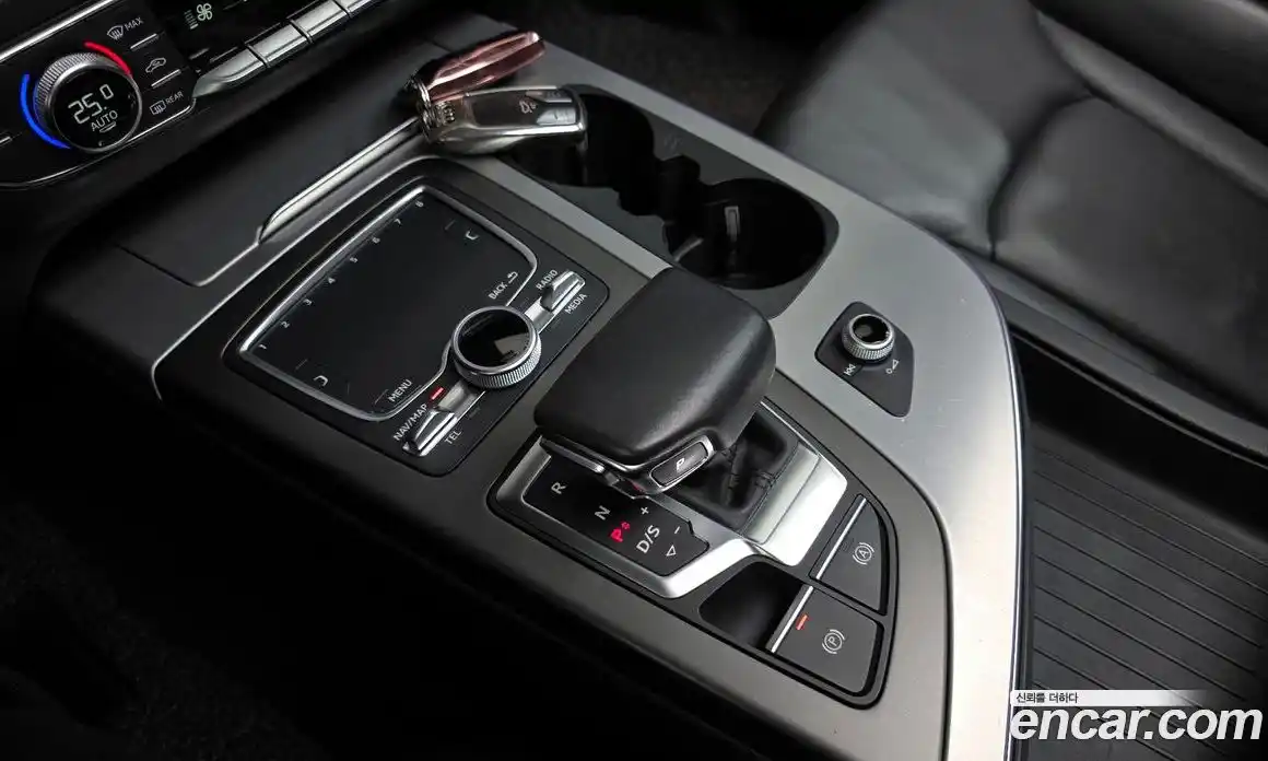 Audi Q7 2019 2.0 гидро в Москве, фото 9