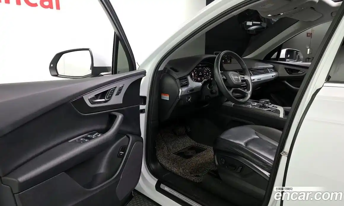 Audi Q7 2019 2.0 гидро в Москве, фото 10