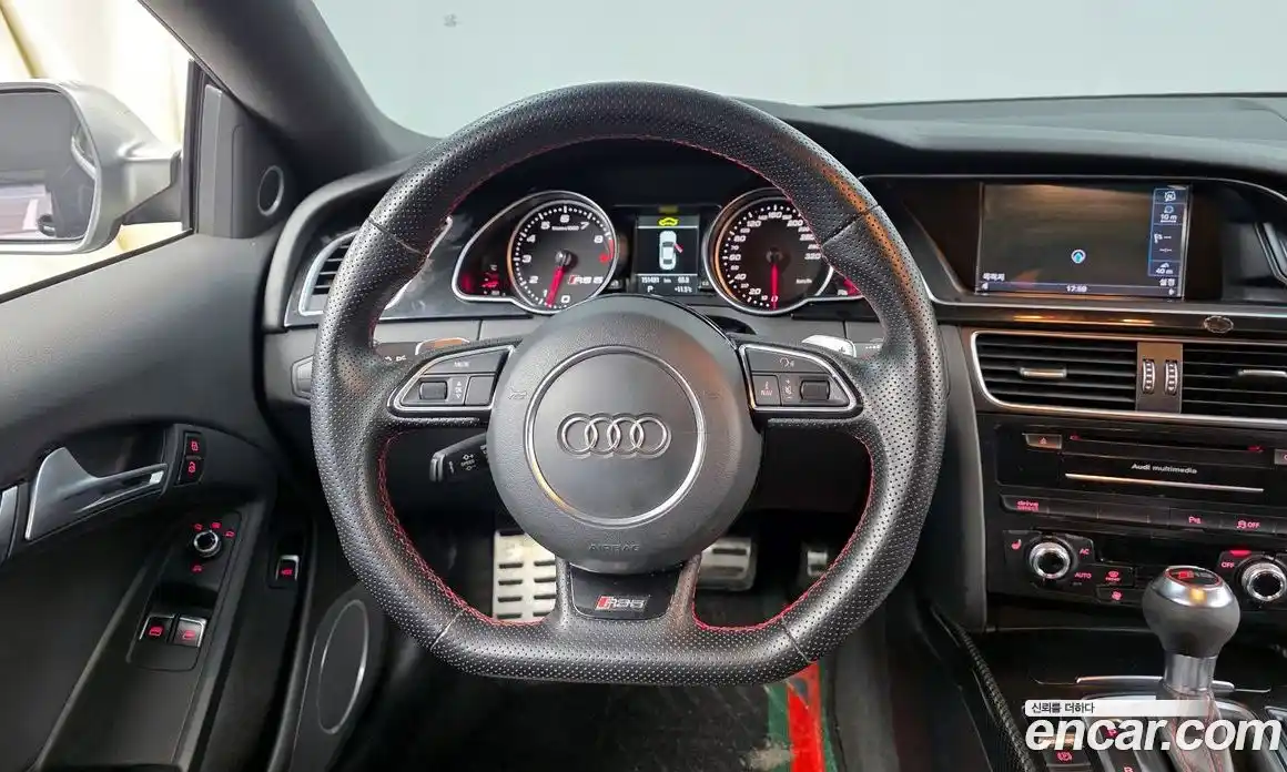 Audi RS5 2013 4.2 гидро в Москве, фото 13