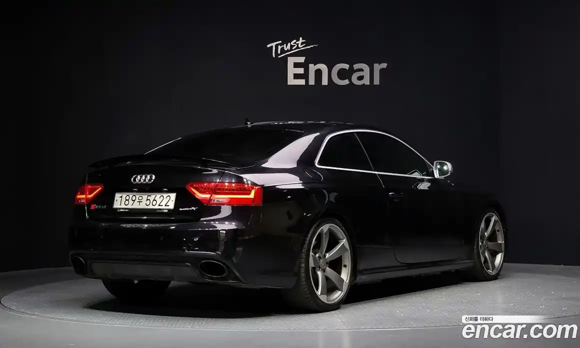 Audi RS5 2013 4.2 гидро в Москве, фото 2