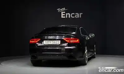 Audi RS5 2013 4.2 гидро в Москве, миниатюра 4