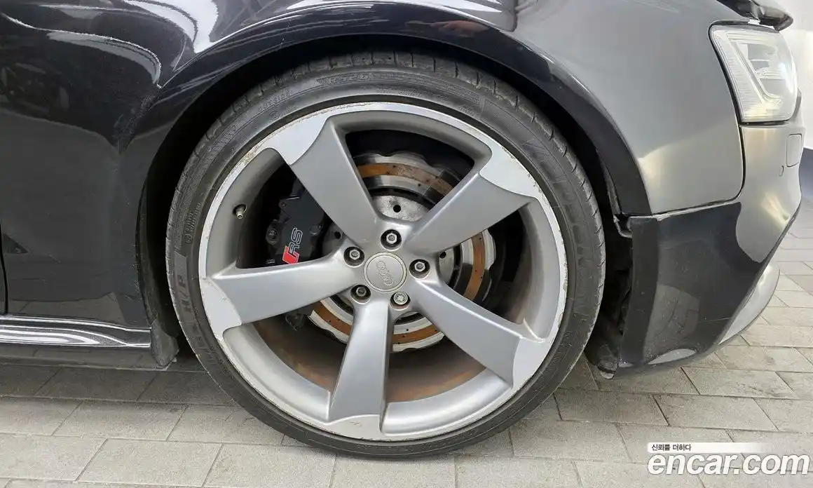 Audi RS5 2013 4.2 гидро в Москве, фото 5