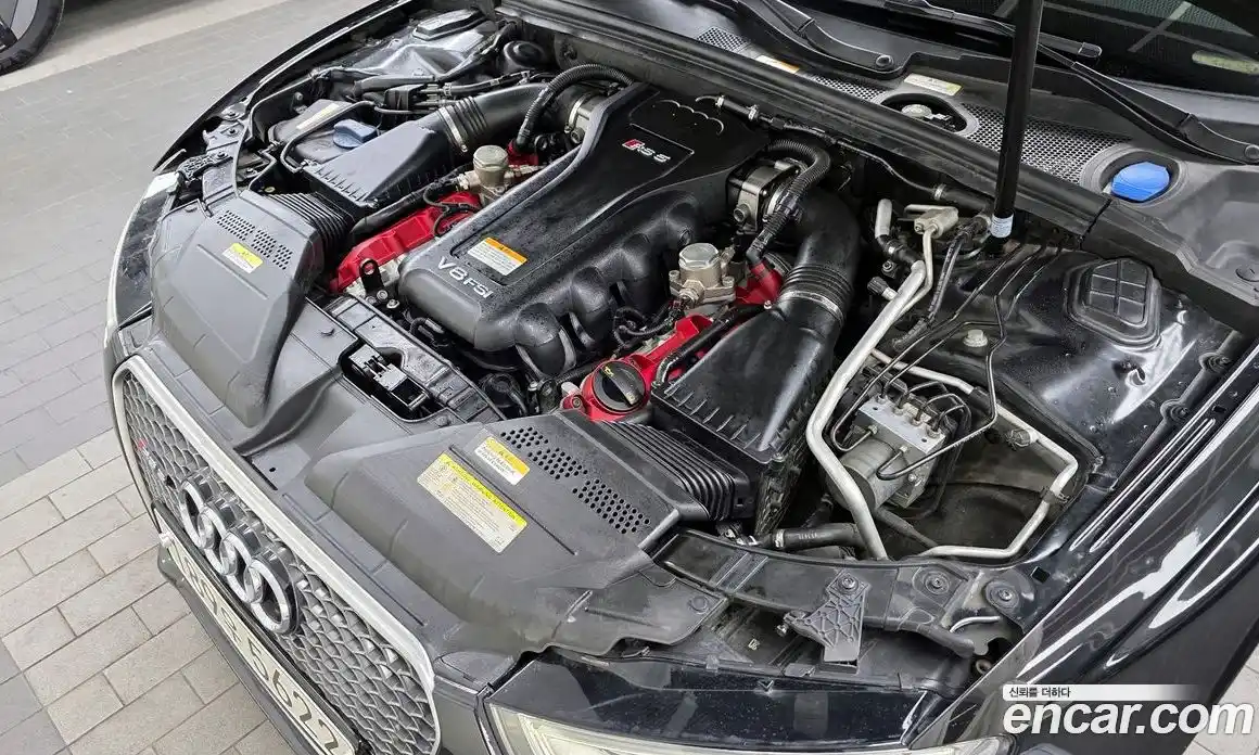 Audi RS5 2013 4.2 гидро в Москве, фото 6