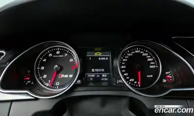 Audi RS5 2013 4.2 гидро в Москве, миниатюра 8