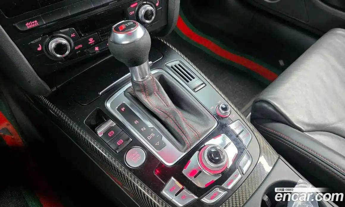 Audi RS5 2013 4.2 гидро в Москве, фото 9
