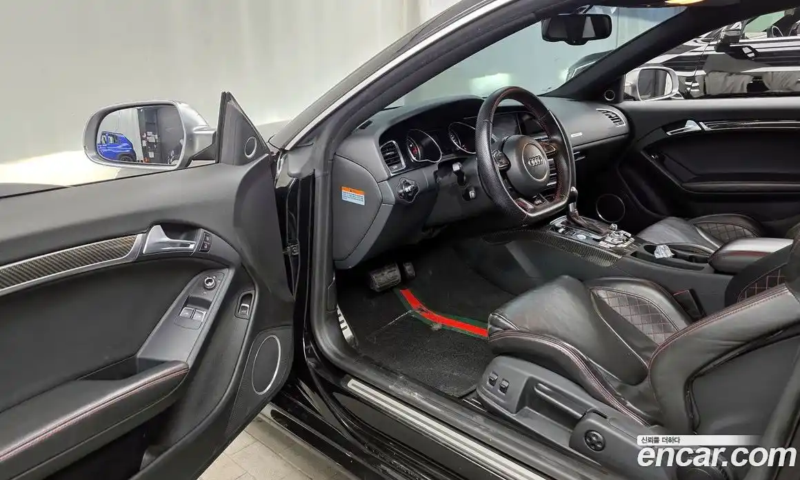 Audi RS5 2013 4.2 гидро в Москве, фото 10