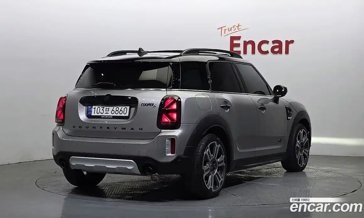 Mini Countryman 2023 2.0 гидро в Москве № 749794, фото 2