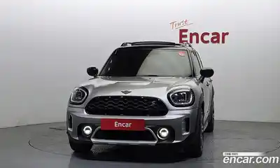 Mini Countryman 2023 2.0 гидро в Москве № 749794, миниатюра 3