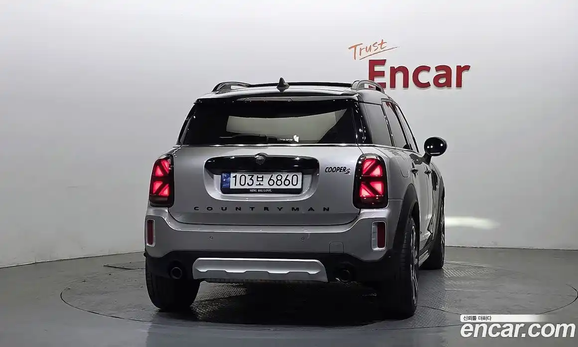 Mini Countryman 2023 2.0 гидро в Москве № 749794, фото 4