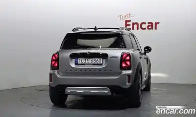 Mini Countryman 2023 2.0 гидро в Москве № 749794, миниатюра 4