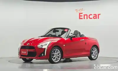 Daihatsu Copen, 2016