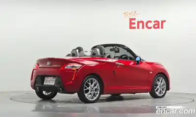 Daihatsu Copen 2016 0.7 гидро в Москве № 761545, миниатюра 2