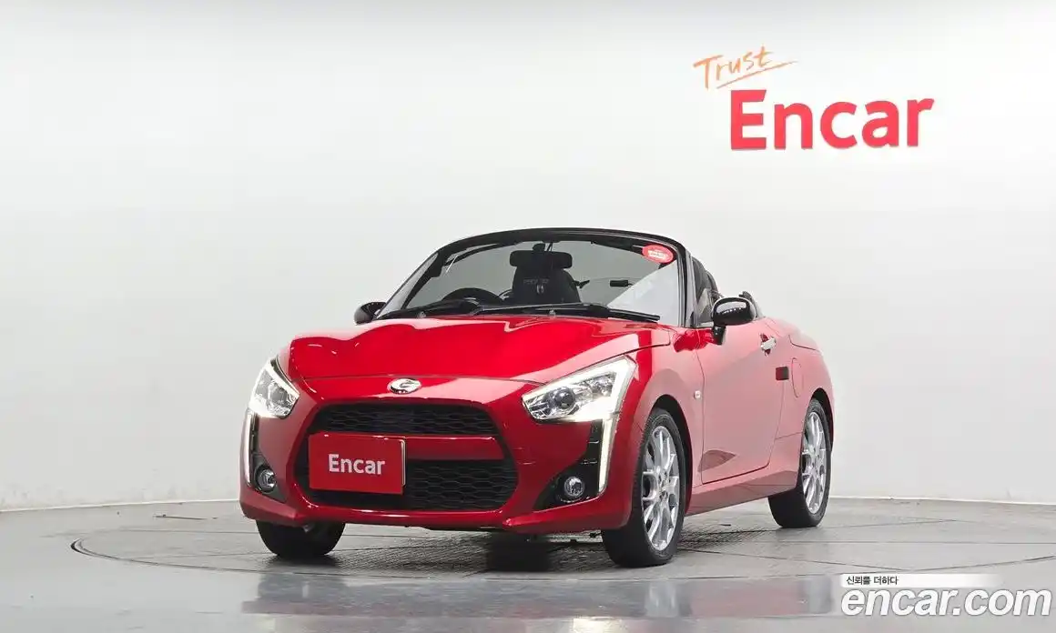 Daihatsu Copen 2016 0.7 гидро в Москве № 761545, фото 3