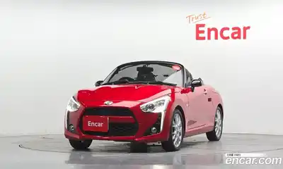 Daihatsu Copen 2016 0.7 гидро в Москве № 761545, миниатюра 3