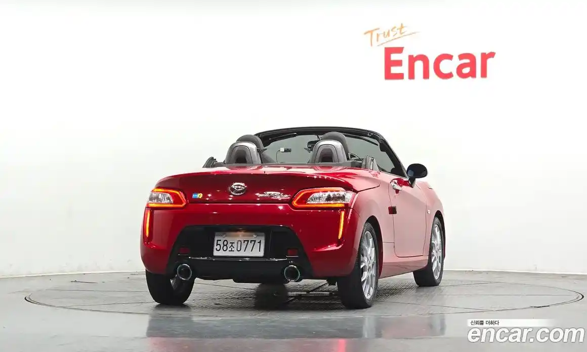 Daihatsu Copen 2016 0.7 гидро в Москве № 761545, фото 4